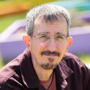 Ben Gross portrait