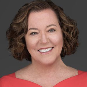 Meg Kimmel portrait